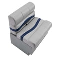 thumbnail image 4 of 28" Premium Pontoon Boat Seats, 4 of 11