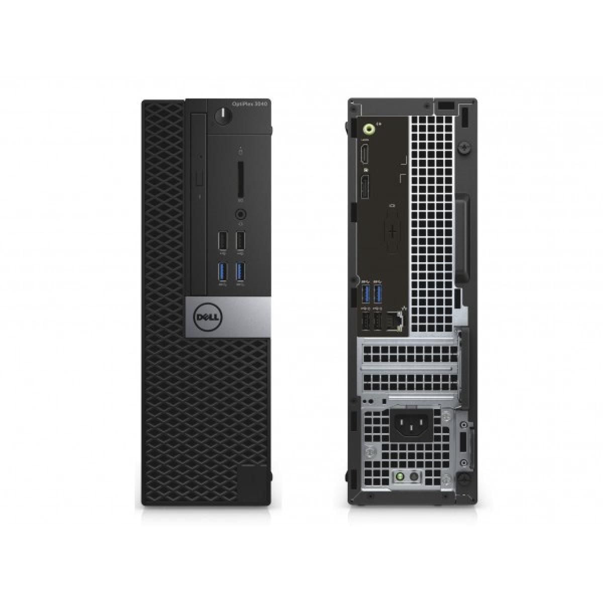 Reusine Dell OptiPlex 7050 Intel i7-7700 Bureau