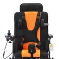 thumbnail image 5 of Foldable Light Electric Wheelchair for Kids & Adults with Special Needs, Advanced Positioning Support for Cerebral Palsy, 45lb Airline Approved, 5 of 11