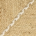 thumbnail image 7 of Nourison Terrazzo Jute 2' x 3' Natural Farmhouse Indoor Rug, 7 of 7
