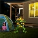 thumbnail image 5 of Ounissouiy LED Frog Solar Light Garden Path Lámparas de hierro Decoración Iluminación Alambre de cobre Adorno hueco Luces Lámpara de hierro Iluminación y accesorios, 5 of 6