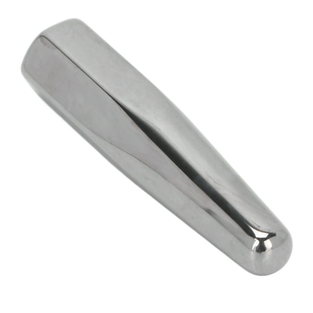 Punto de Acupuntura de Masaje de Masaje, Herramienta Gua Sha Toque Suave Terahertz Masaje de Piedra Masaje Alivio Dolor para Masaje de Spa