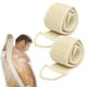 thumbnail image 4 of Bewildely 2 unids/set de depuradores corporales exfoliantes para una renovación y eficaz de la piel, agradable para la piel, fácil Juegos de accesorios de baño, 4 of 6