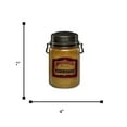 thumbnail image 3 of McCall’s Candles | Apple Butter | 26 oz Scented Candle | USA-Poured | Vintage Rustic Jar | Sweet & Tart Spiced Apple Fragrance, 3 of 4