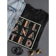 thumbnail image 3 of Melanated T-Shirt Men -Smartprints Designs, Male Medium, 3 of 4