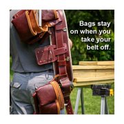 Occidental Leather 5180DB LG Pro Framer Comfort Set