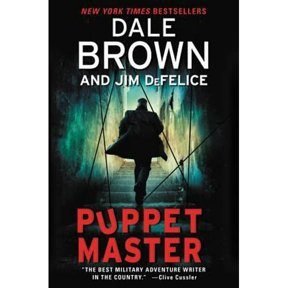 Pre-Owned Puppet Master (Hardcover) 0062567098 9780062567093