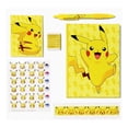 thumbnail image 1 of Set de papelería con diseños innovadores Pokémon Pikachu, 1 of 2