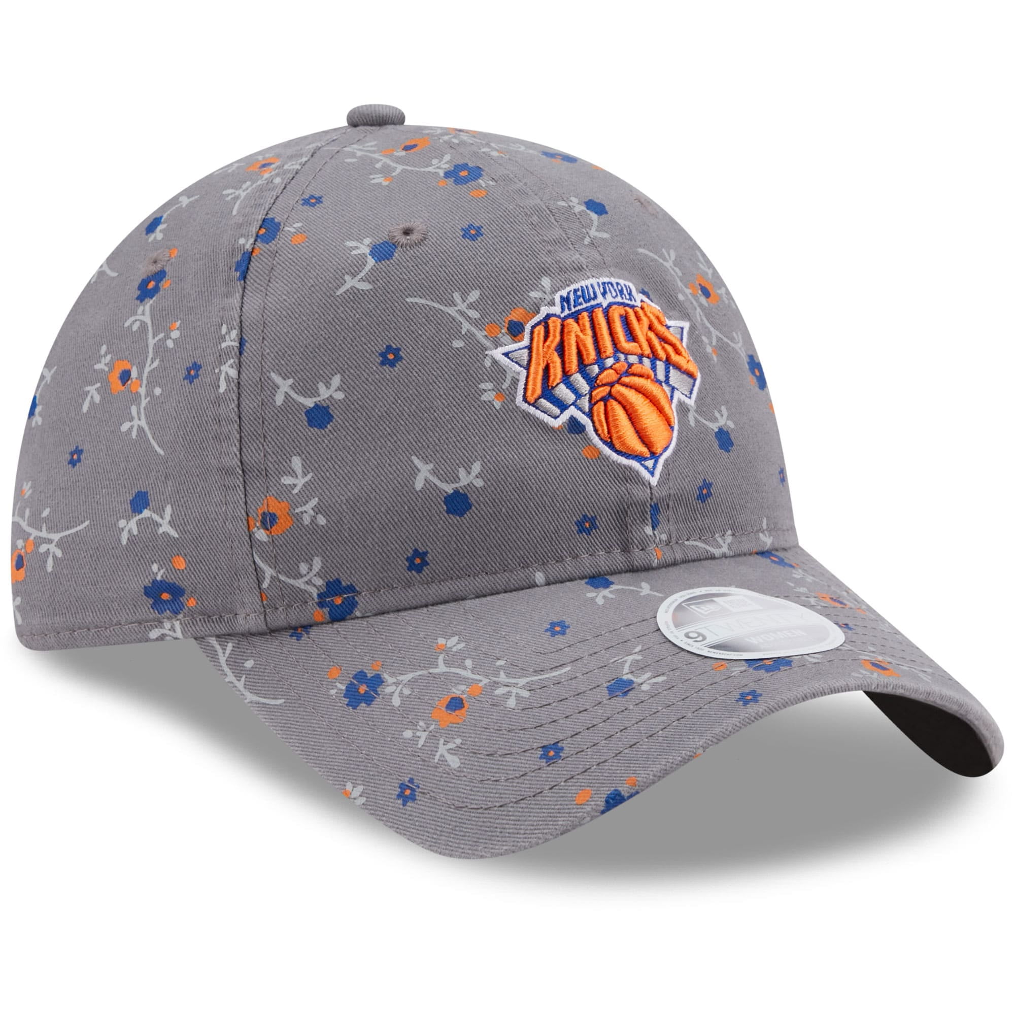 knicks adjustable hat