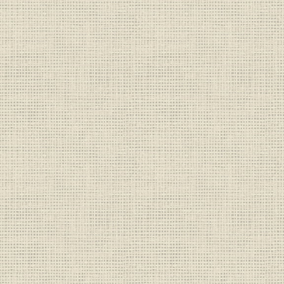 3122-10005 Nimmie Woven Grasscloth Wallpaper with Loose Basketweave in Taupe Neutral Colors Farmhouse Style Prepasted Acrylic Coated Paper
