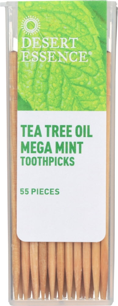 tea tree oil toothpicks tea tree oil toothpicks