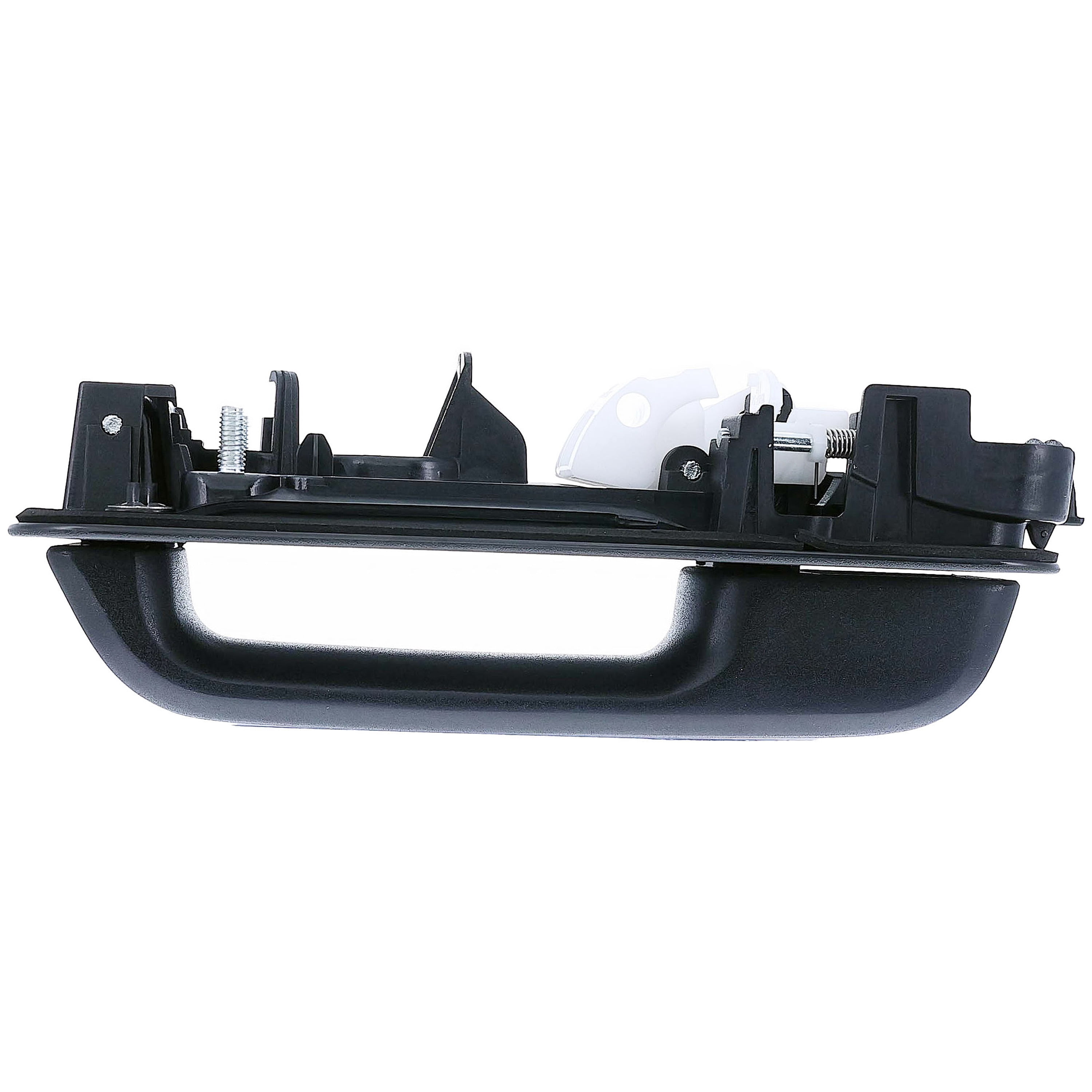 Dorman 15908 Front Driver Side Front Left Exterior Door Handle - Metal for Specific Ford Models, Black (OE FIX)