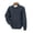 Navy, variant on Monterey Club Men's 2-Button Conceal Long Sleeve Pullover #7417