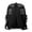 09#Black, variant on Versatile Mesh Backpack with Multiple Pockets, Breathable Lightweight Daypack for School Gym Beach Travel