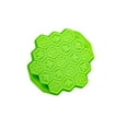 thumbnail image 1 of Wosthever Jabón de chocolate Herramientas para pasteles Utensilios para hornear Molde hecho a mano Galleta Muffin Bandeja Cubo de hielo Herramientas y accesorios para hornear Verde, 1 of 6