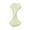 Yellow, variant on WJY Natural Rubber Bone Chew Toy for Aggressive Chewers, Yellow