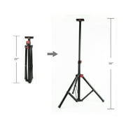 Hyper Tough Adjustable Tripod Stand for Work Lights and Cameras