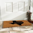 thumbnail image 2 of Texas Doormat, 2 of 2