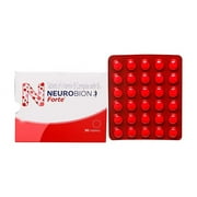 Neurobion Forte Tablet Strip of 30 Tablets