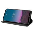thumbnail image 5 of (Black)For Nokia 5.4 Magnetic Buckle Retro Crazy Horse Texture Horizontal Flip Leather Case, 5 of 5