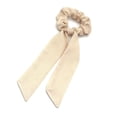 thumbnail image 1 of Tocados vintage de moda Qarigey Banda para el cabello largo 142-M Beige Type3 NO3, 1 of 6