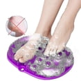 thumbnail image 4 of Shower Foot Scrubber Massager For Shower Floor,acupressure Mat, 4 of 5