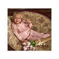 thumbnail image 3 of Modern Moments Toddler Girl Glinda Wicked Eyelet Ruffle Sweatshirt, Sizes 12 Months - 5T, 3 of 10