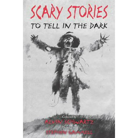Scary Stories to Tell in the Dark (Paperback) (Whoever Tells The Best Story Wins)