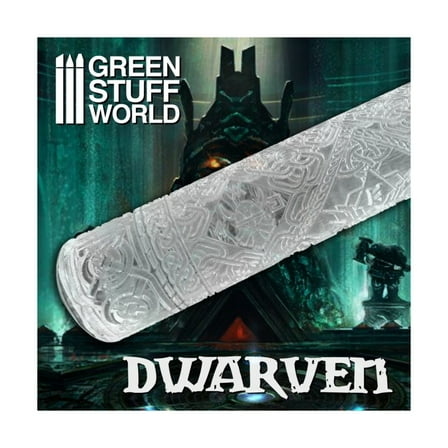 Green Stuff World Dwarven New