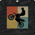 thumbnail image 4 of Inktastic Motocross BMX Dirt Biking Boys or Girls Toddler T-Shirt, 4 of 5