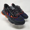 thumbnail image 1 of Adi - das Running Shoes Mens 6.5 Black Ozweego Zip Chinese New Year Gym Sneakers, 1 of 6