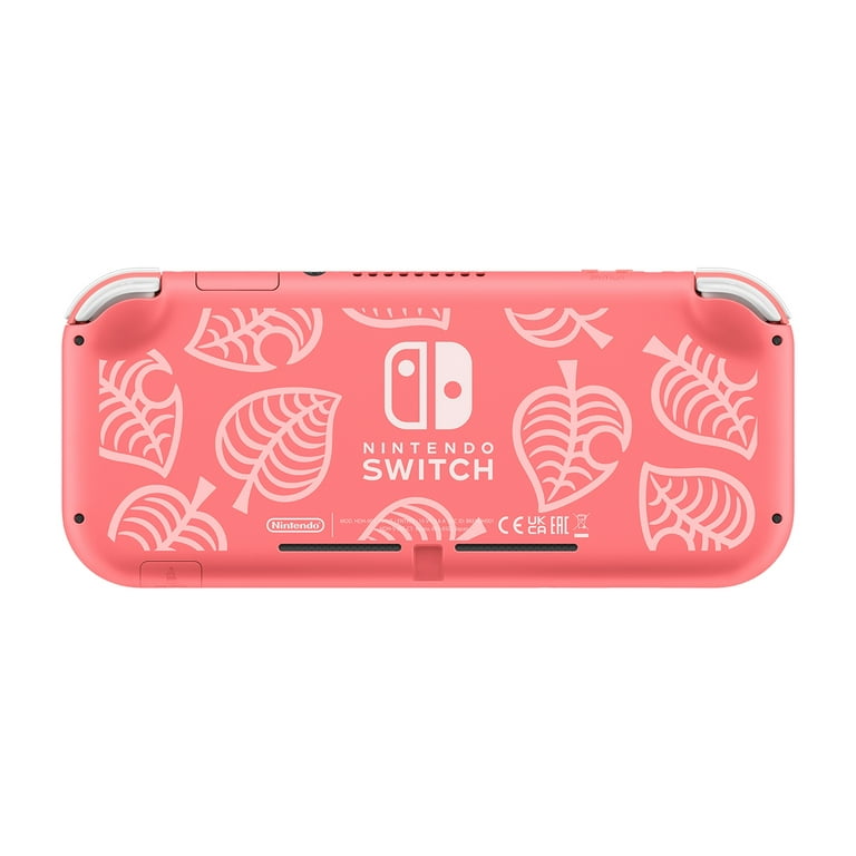 Nintendo Switch Lite - Animal Crossing: New Horizons Bundle Nintendo Switch Lite - Animal Crossing: New Horizons Bundle