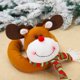 thumbnail image 4 of Set of 3 Christmas Curtain Buckles Santa Claus Snowman Xmas Tiebacks Fastener Buckle Clamp Window Decoration Xmas Decoration Home Holiday Decor, 4 of 4