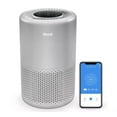 Levoit Core 200S Smart True HEPA Air Purifier Gray