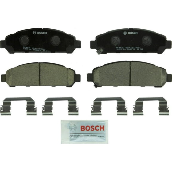 Quietcast Disc Fits select: 2009-2015 TOYOTA VENZA