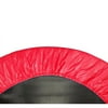 Upper Bounce UBPAD-36-R 36 in. Round Trampoline Safety Pad - Spring Cover for 6 Legs - Red