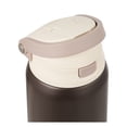 thumbnail image 5 of TAL 32oz Stainless Steel 2-in-1 Water Bottle with Straw and Chug Lid, Mocha, 5 of 9