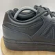 thumbnail image 2 of New Balance 480 Mens Size 9.5 Sneaker Shoes Triple Black Preowned BB480L3B, 2 of 6