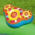 thumbnail image 4 of Bestway H2O GO Sing N Splash Inflatable PVC Backyard Swimming Pool Game Center, 4 of 8