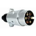 thumbnail image 1 of 7 Pin Trailer Electrical Plug For Lu Connector, 1 of 6