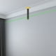 thumbnail image 5 of Artefacto de nivelación de acero ligero, regla especial para nivelar techos y otras herramientas de nivelación para la instalación de azulejos en paredes y pisos., 5 of 7