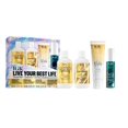thumbnail image 1 of Kit IGK Live Your Best Life con manteca de karité, algas del mar rojo y aceite de coco, 1 of 9