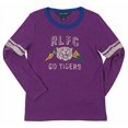 thumbnail image 2 of Toddler Girl's Long Sleeve T-Shirt-P-2/2T, 2 of 4