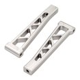 thumbnail image 2 of Reemplazo de aleación de aluminio Baoblaze Brazos de suspensión repuesto accesorios delantera modelo, 2 of 8