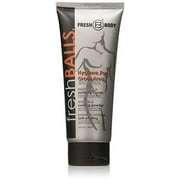 Fresh Balls Lotion Solution for Men - Anti Chafing & Non Sticky Cream 3.4oz