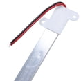 thumbnail image 5 of 2X, 50cm 12V 36 LED 5050 Smd Hard Strip Bar Light Aluminio RíGido Blanco Cálido, 5 of 5