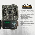 thumbnail image 7 of Browning Trail Camera Defender Pro Scout Max Cellular Trail Camera, AT&T and Verizon, Bundle with 32GB SDHC Memory Card, Hi-Speed SD USB Card Reader, 7 of 7
