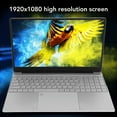 thumbnail image 4 of 15.6 In HD Laptop,  11 Quad Core Processor Up to 3.4GHz, 16GB RAM DDR4, 1920x1080 2K IPS Screen, Notebook with Backlit Numeric Keypad Fingerprint Pad Webcam,, 4 of 7