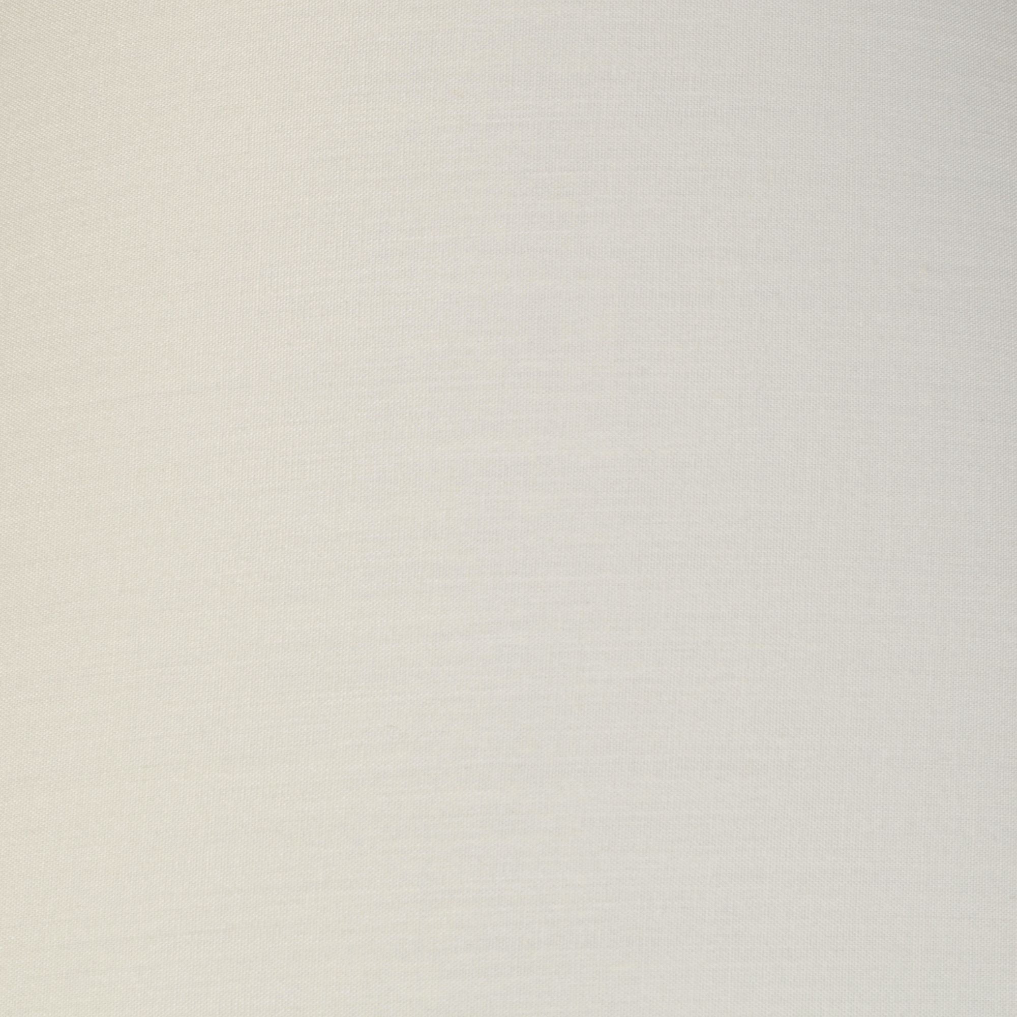 Springcrest Empire Lamp Shade Ivory White Small 6" Top x 12" Bottom x 8.5" High Clip-On Fitting