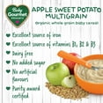 thumbnail image 3 of Baby Gourmet Organic Cereal Apple Sweet Potato Multigrain, 3 of 6